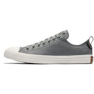 Converse Chuck Taylor All Star Cordura Low Top Men's Shoes Dark Grey Size 11.5
